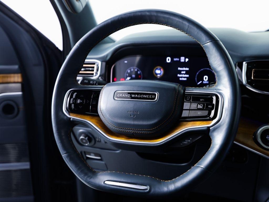 Jeep Grand Wagoneer L Series III 4x4 2024