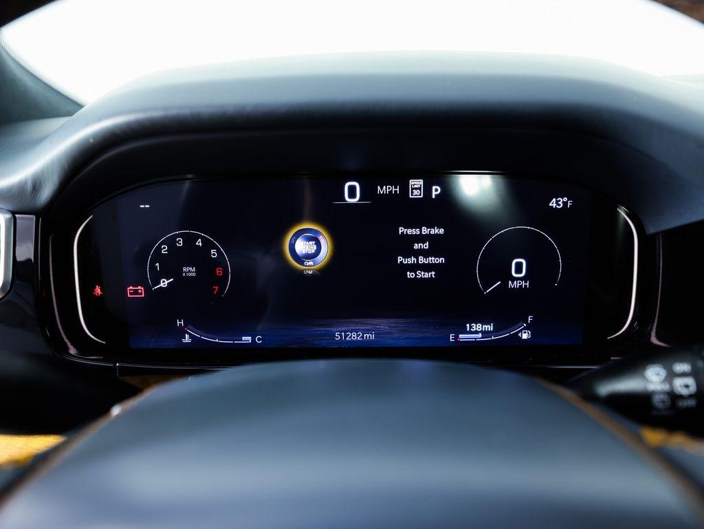 Jeep Grand Wagoneer L Series III 4x4 2024