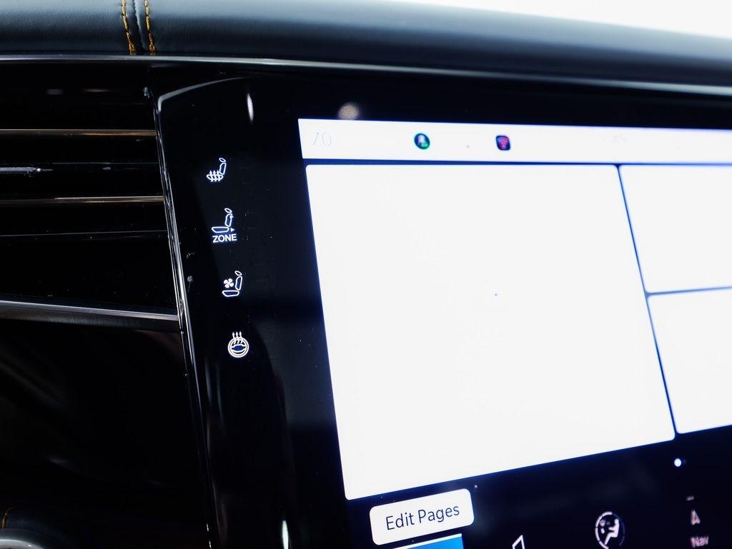 Jeep Grand Wagoneer L Series III 4x4 2024