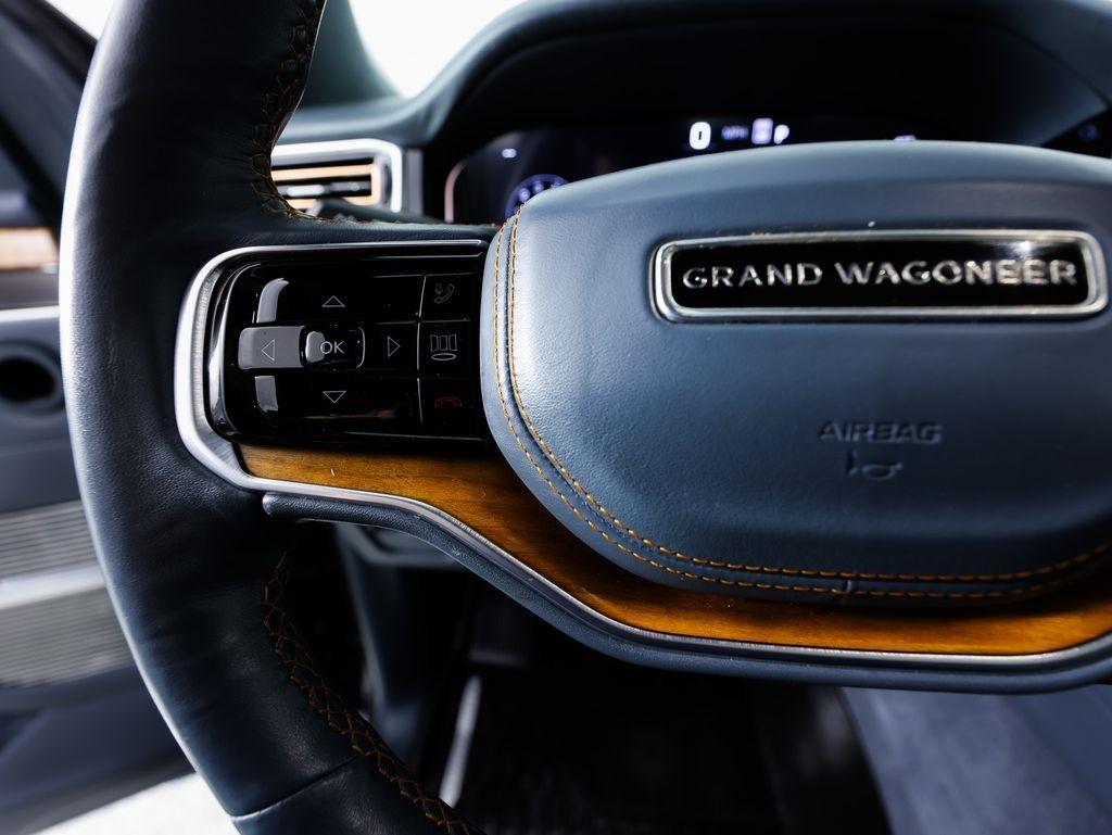 Jeep Grand Wagoneer L Series III 4x4 2024