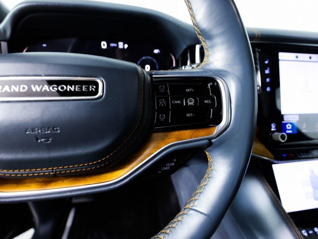 Jeep Grand Wagoneer L Series III 4x4 2024