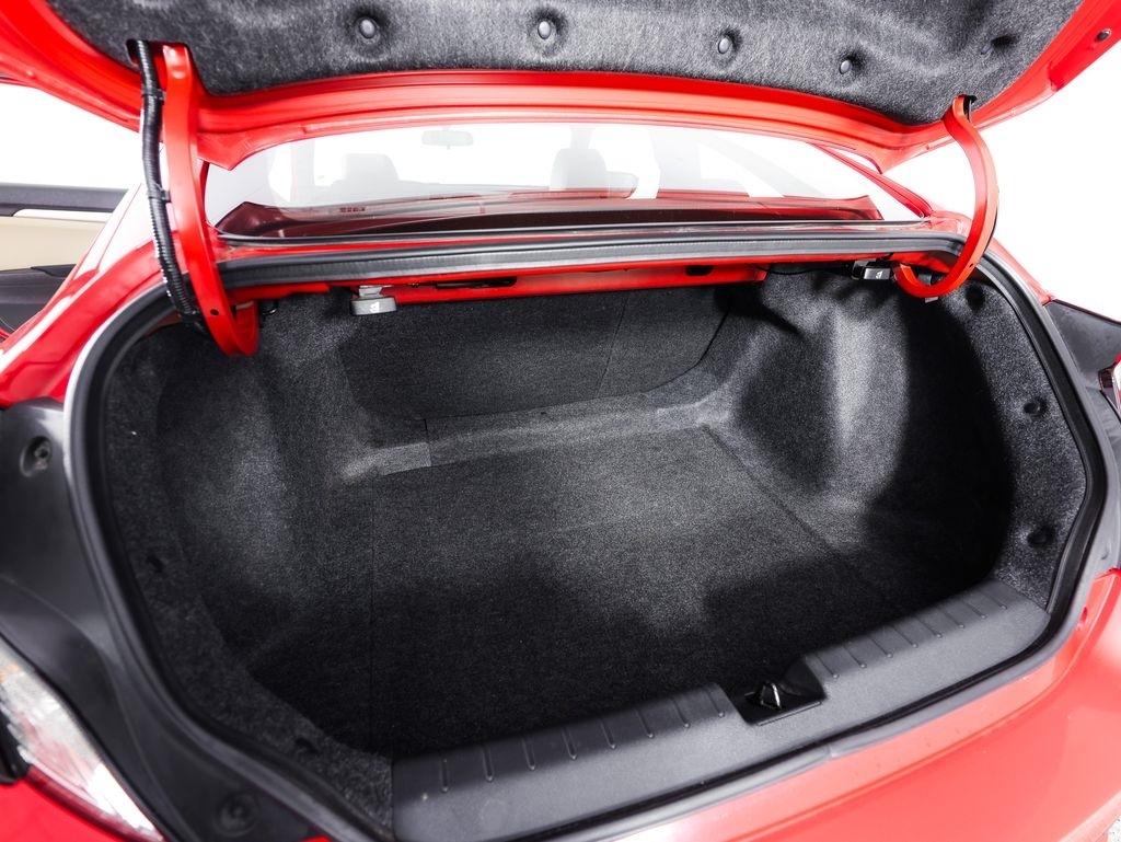 Honda Civic Coupe LX Manual 2017