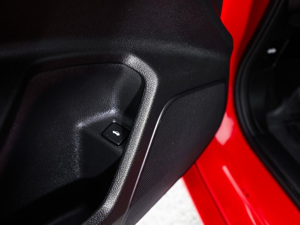 Honda Civic Coupe LX Manual 2017