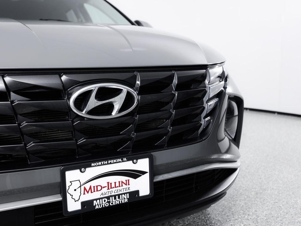 Hyundai Tucson SEL FWD *Ltd Avail* 2024