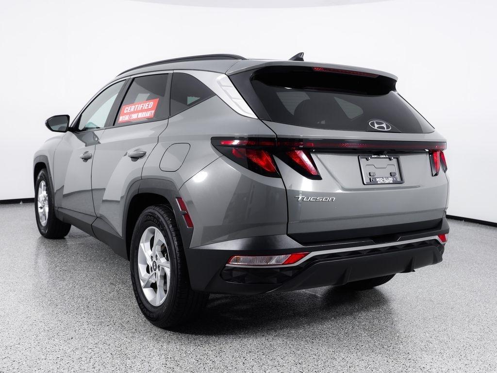 Hyundai Tucson SEL FWD *Ltd Avail* 2024