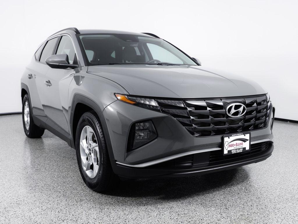 Hyundai Tucson SEL FWD *Ltd Avail* 2024