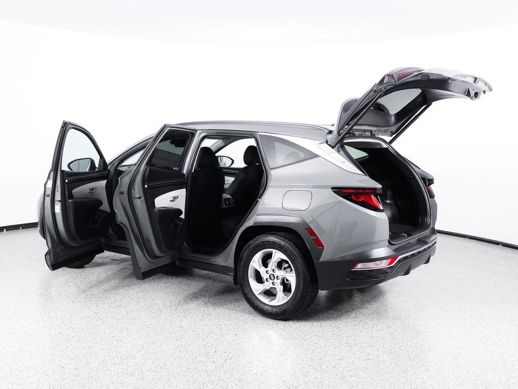 Hyundai Tucson SEL FWD *Ltd Avail* 2024