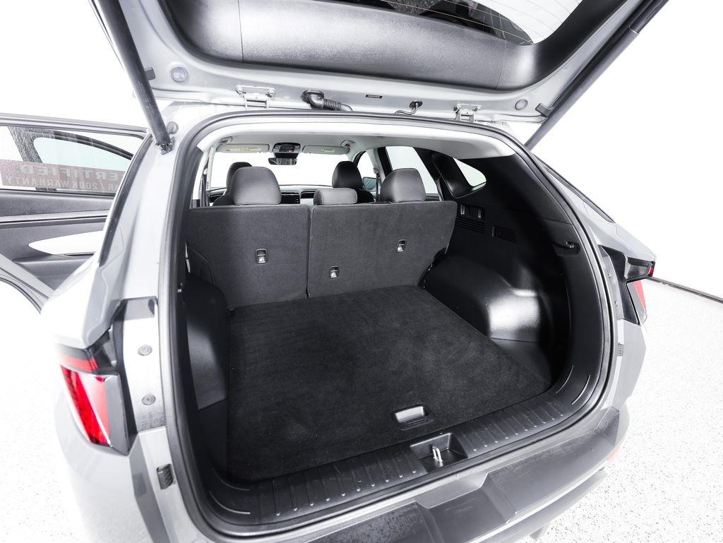 Hyundai Tucson SEL FWD *Ltd Avail* 2024