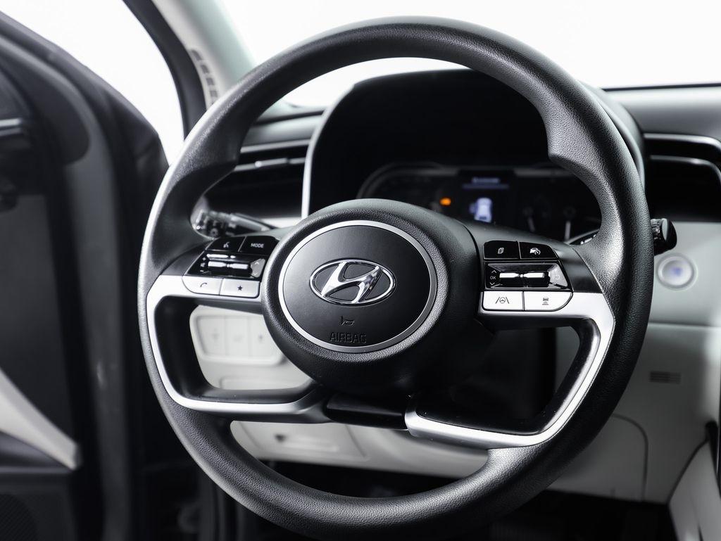 Hyundai Tucson SEL FWD *Ltd Avail* 2024