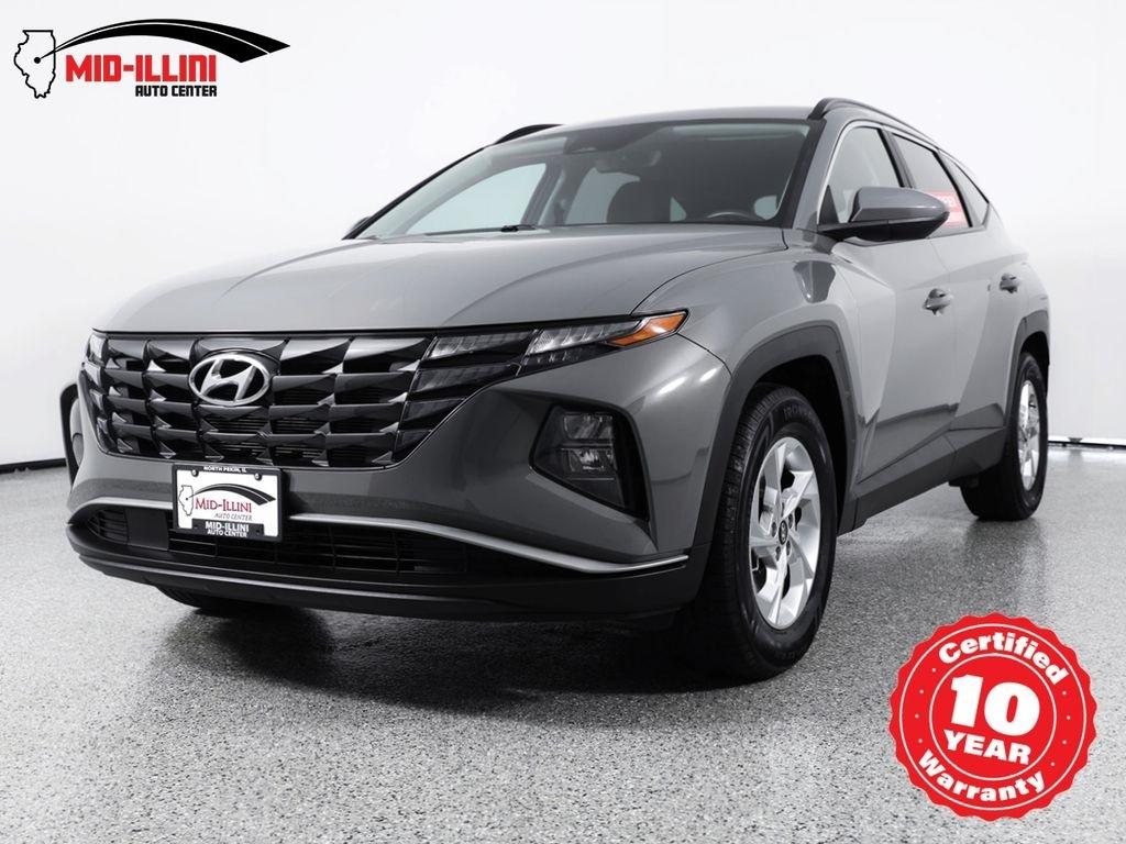 Hyundai Tucson SEL FWD *Ltd Avail* 2024