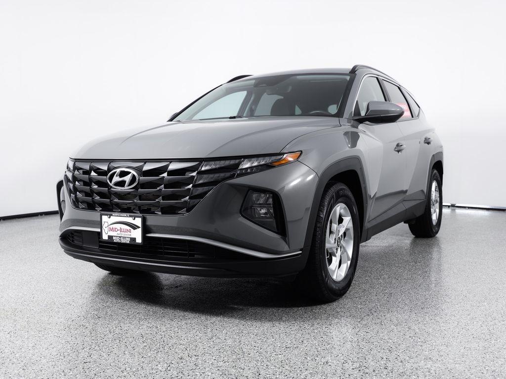Hyundai Tucson SEL FWD *Ltd Avail* 2024