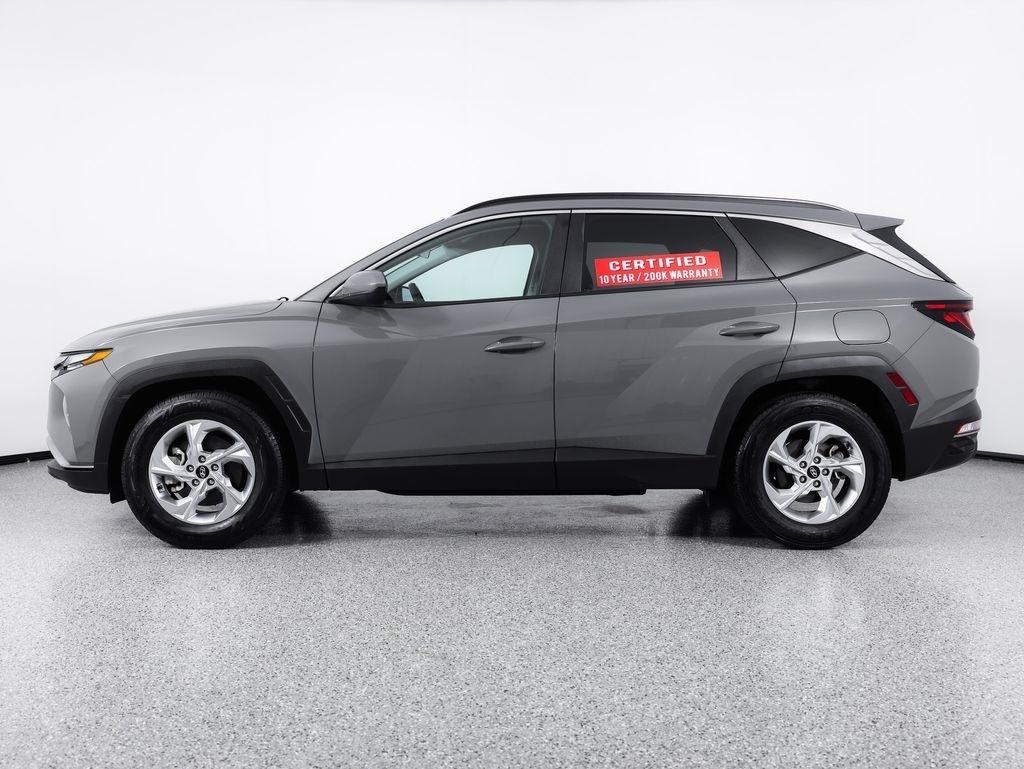 Hyundai Tucson SEL FWD *Ltd Avail* 2024