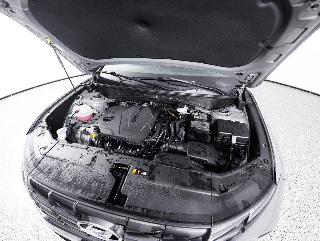 Hyundai Tucson SEL FWD *Ltd Avail* 2024