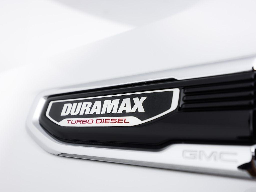 GMC Sierra 1500 4WD Crew Cab 147" Denali 2020