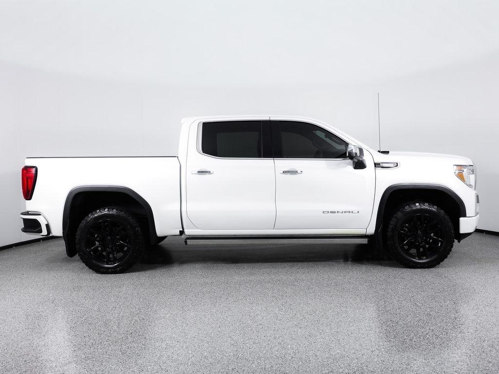 GMC Sierra 1500 4WD Crew Cab 147" Denali 2020