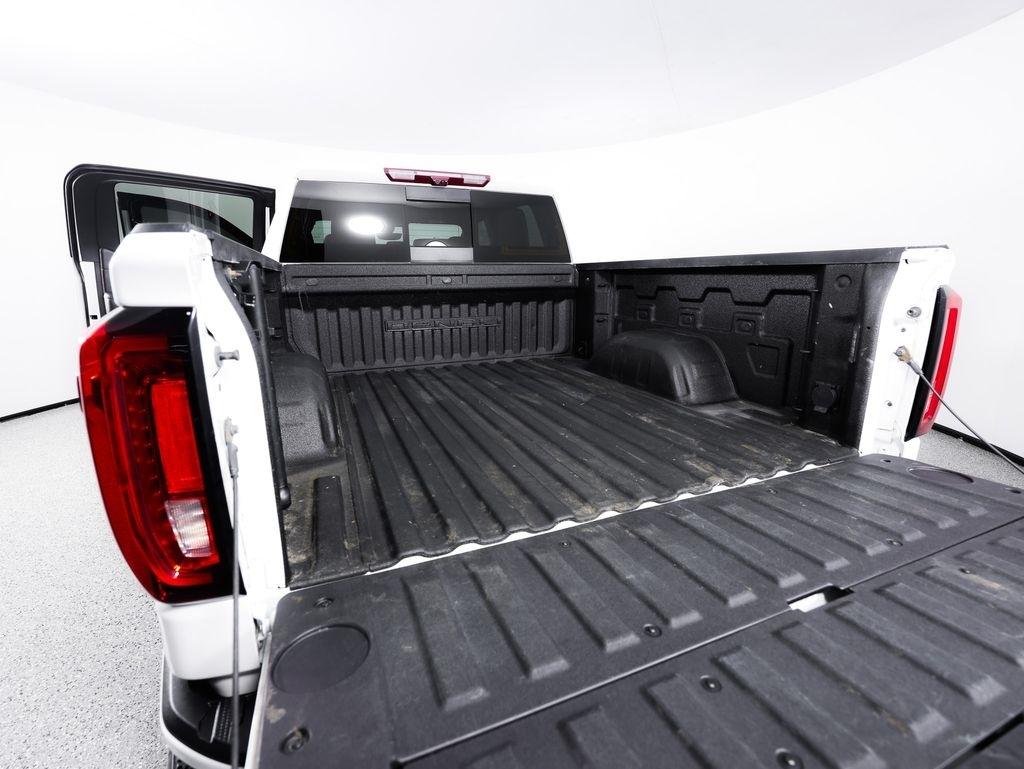 GMC Sierra 1500 4WD Crew Cab 147" Denali 2020