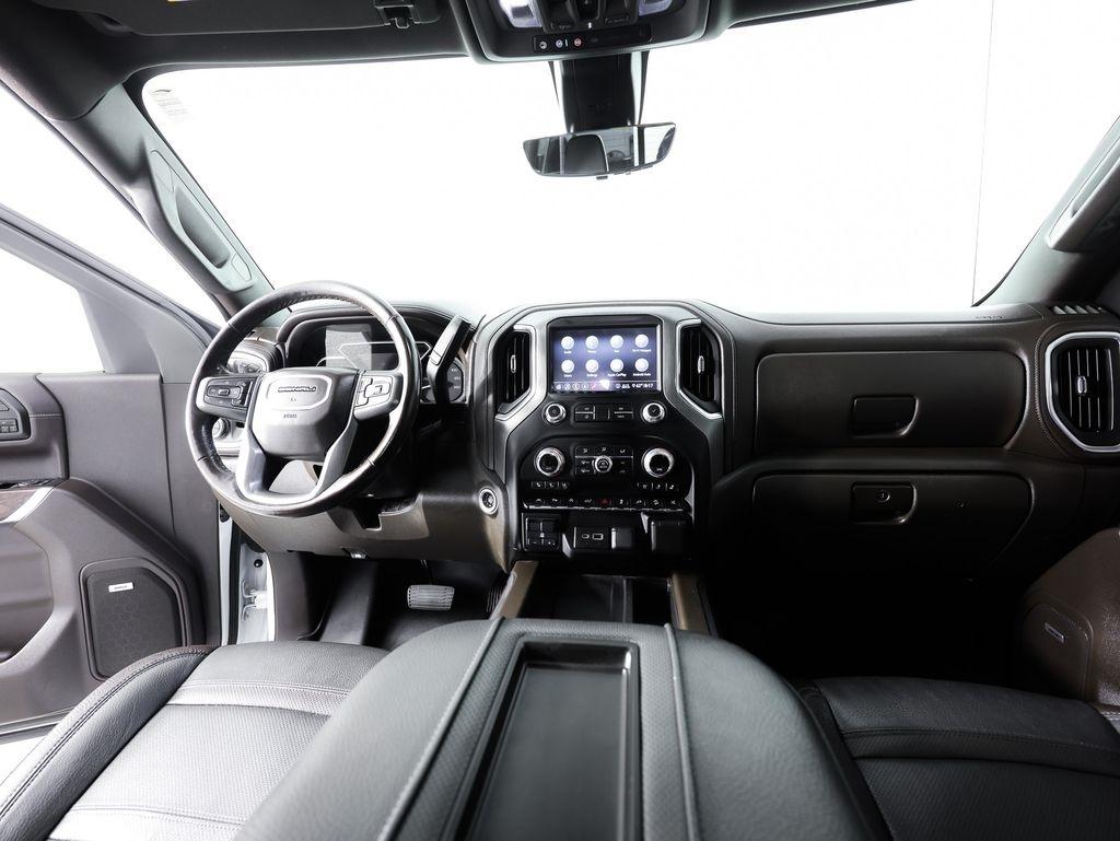 GMC Sierra 1500 4WD Crew Cab 147" Denali 2020