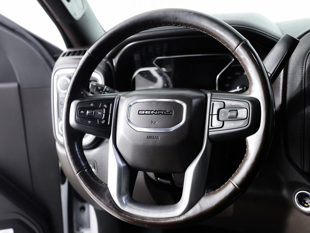 GMC Sierra 1500 4WD Crew Cab 147" Denali 2020