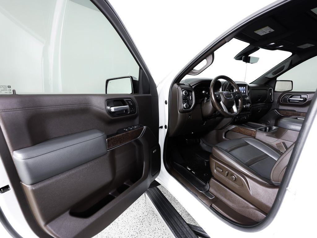 GMC Sierra 1500 4WD Crew Cab 147" Denali 2020