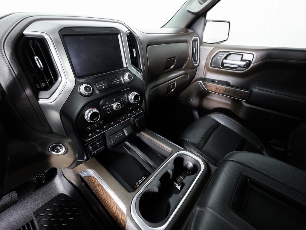 GMC Sierra 1500 4WD Crew Cab 147" Denali 2020