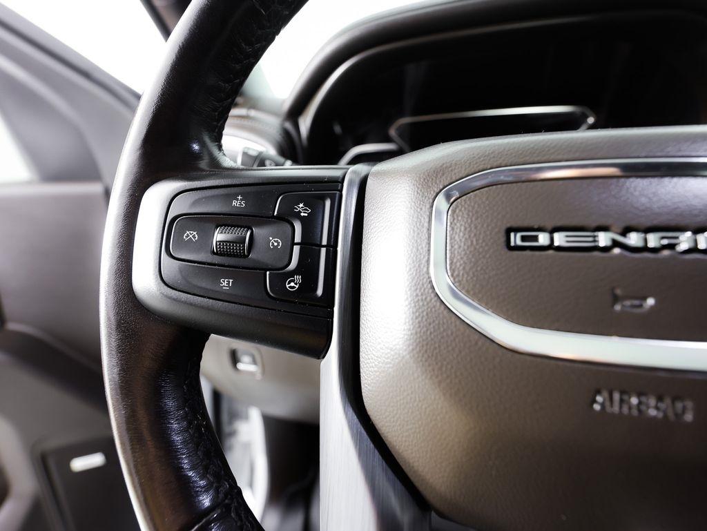 GMC Sierra 1500 4WD Crew Cab 147" Denali 2020