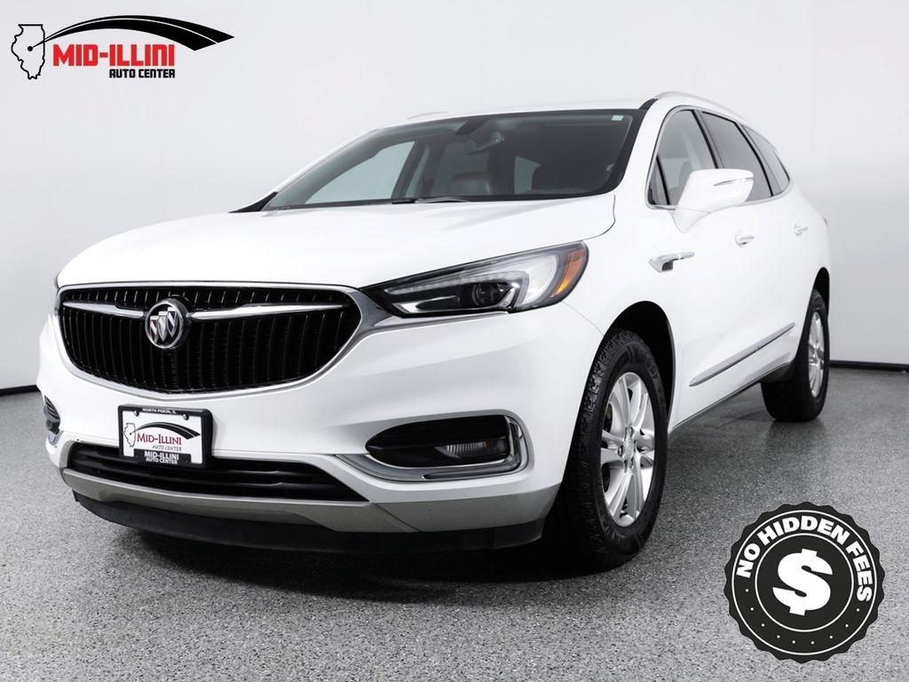 2021 Buick Enclave FWD 4dr Essence