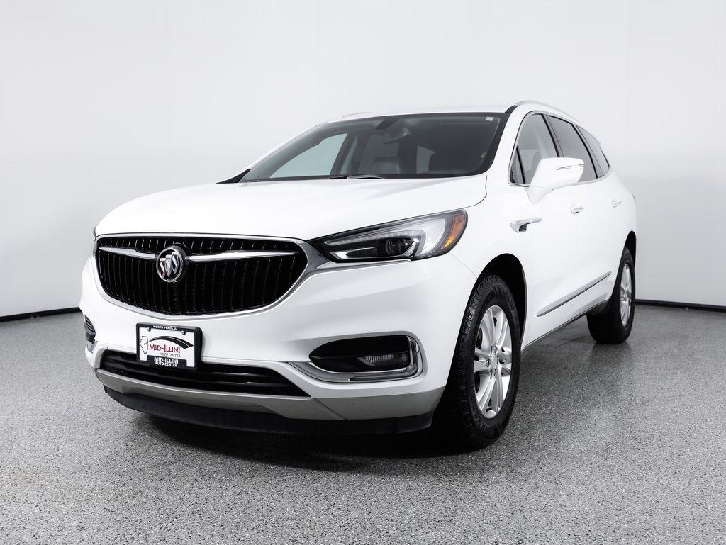 Buick Enclave FWD 4dr Essence 2021