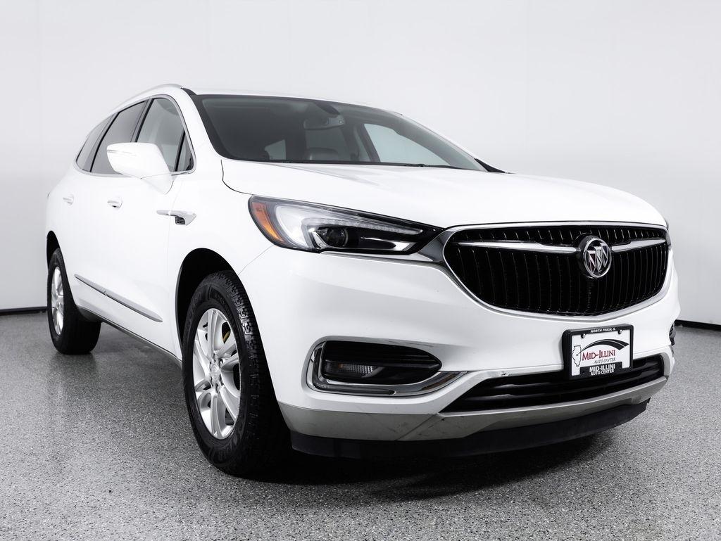 Buick Enclave FWD 4dr Essence 2021
