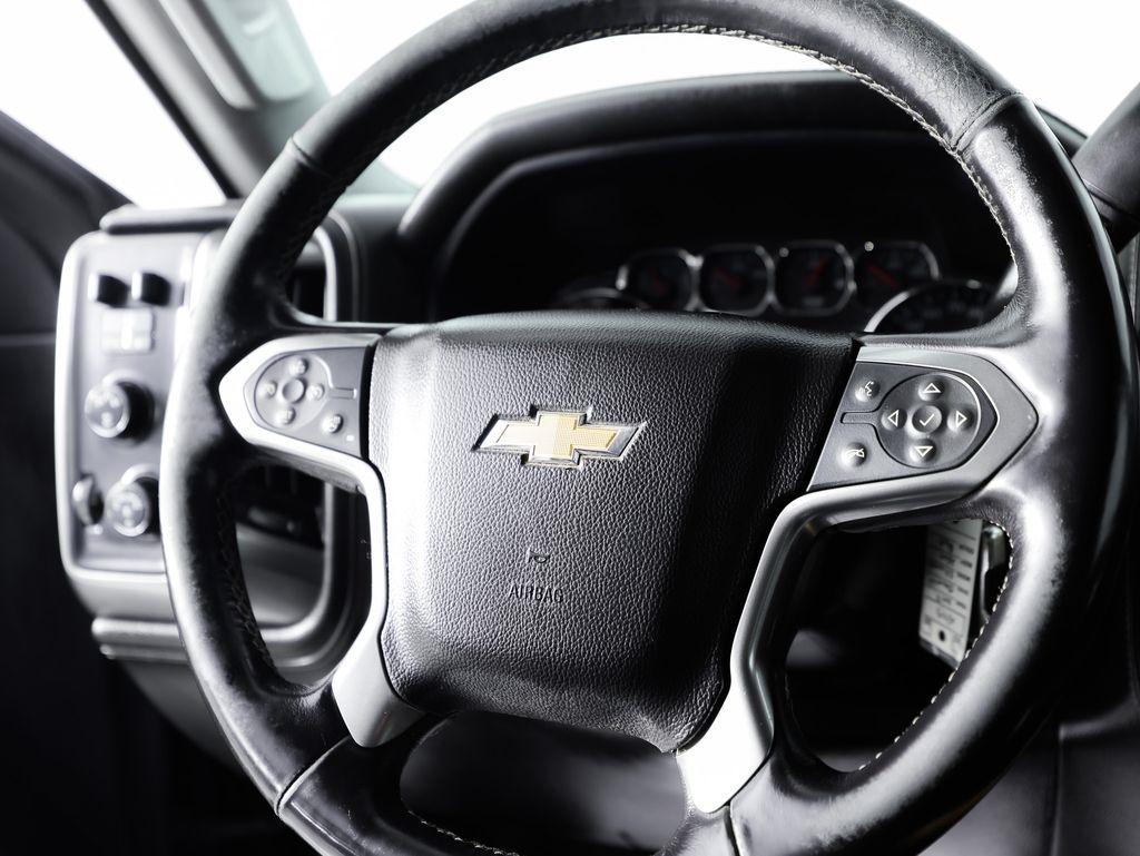 Chevrolet Silverado 2500HD Built After Aug 14 4WD Crew Cab 153.7" LTZ 2015