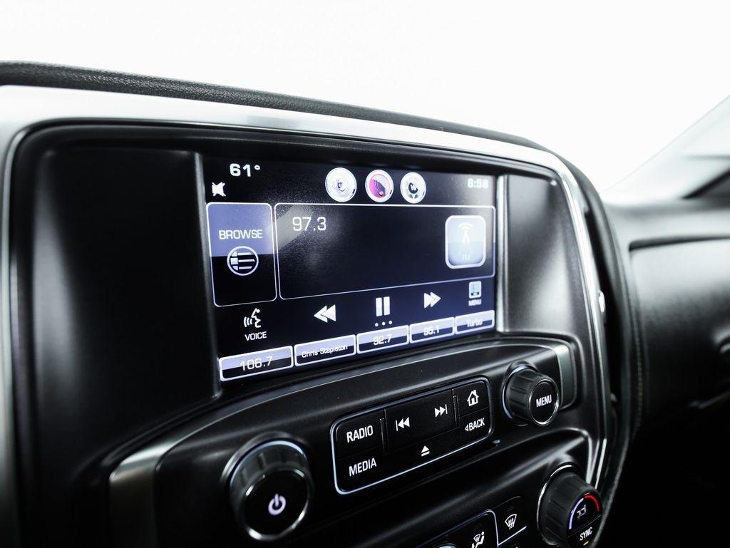 Chevrolet Silverado 2500HD Built After Aug 14 4WD Crew Cab 153.7" LTZ 2015