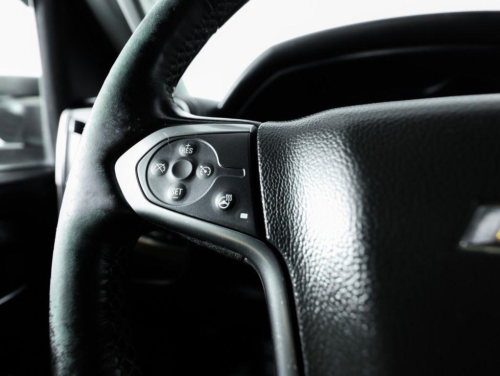 Chevrolet Silverado 2500HD Built After Aug 14 4WD Crew Cab 153.7" LTZ 2015