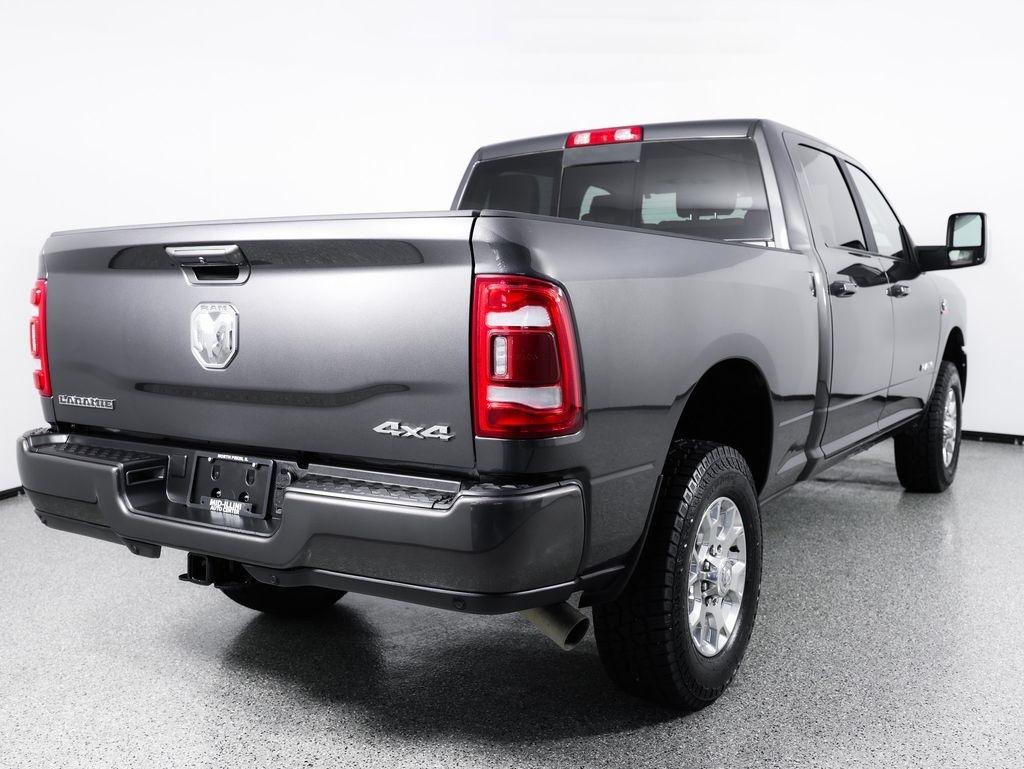RAM 2500 Laramie 4x4 Crew Cab 6'4" Box 2024