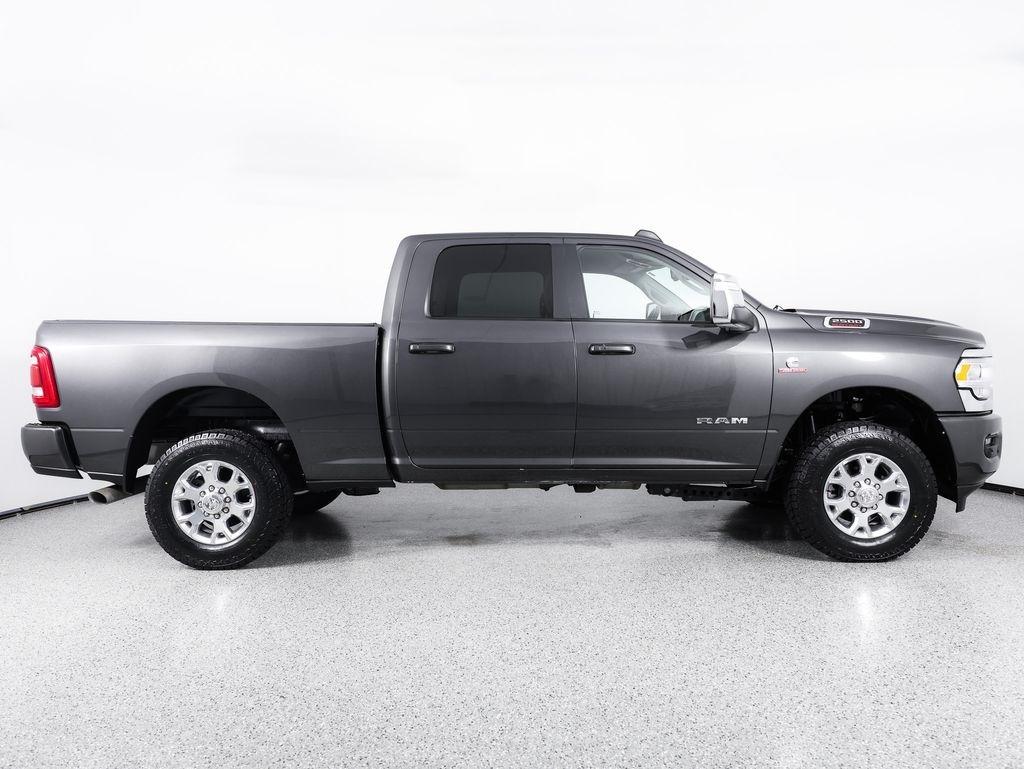 RAM 2500 Laramie 4x4 Crew Cab 6'4" Box 2024