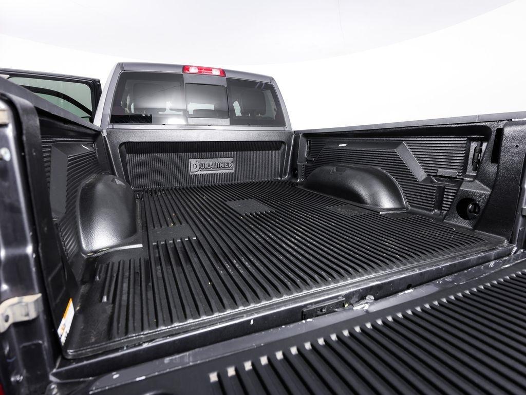 RAM 2500 Laramie 4x4 Crew Cab 6'4" Box 2024