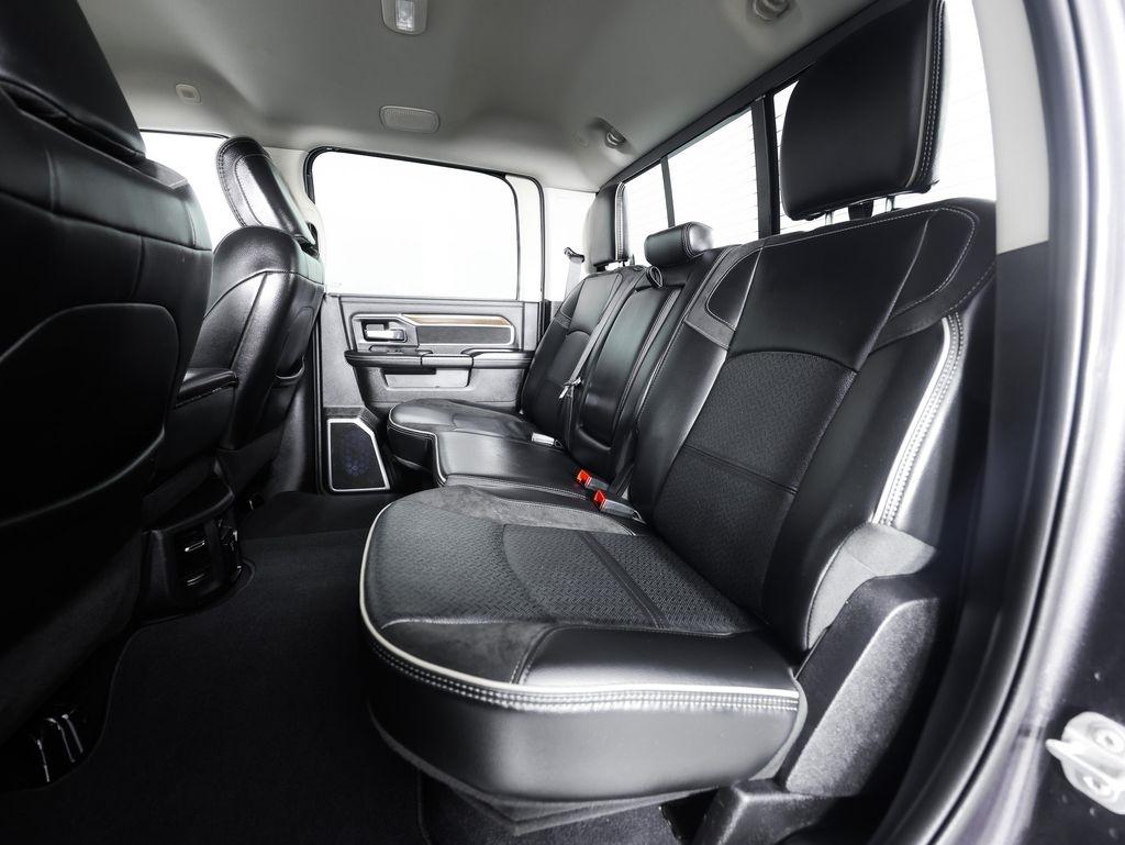 RAM 2500 Laramie 4x4 Crew Cab 6'4" Box 2024