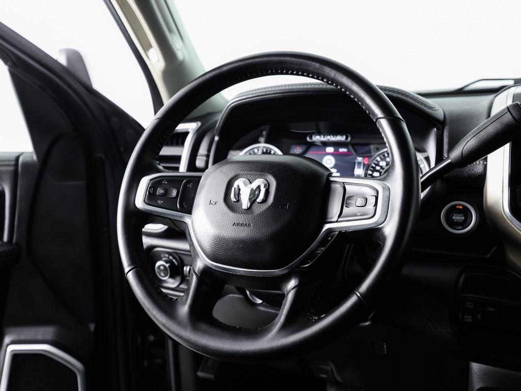 RAM 2500 Laramie 4x4 Crew Cab 6'4" Box 2024