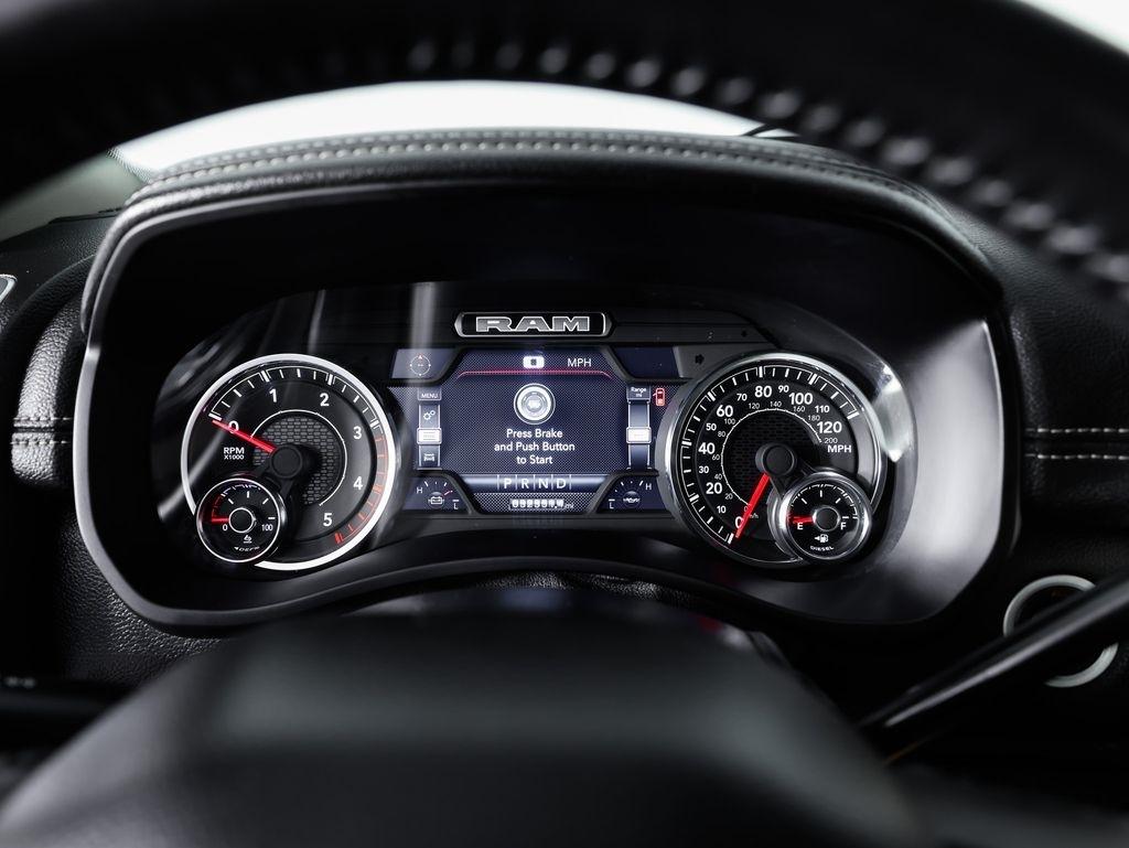 RAM 2500 Laramie 4x4 Crew Cab 6'4" Box 2024