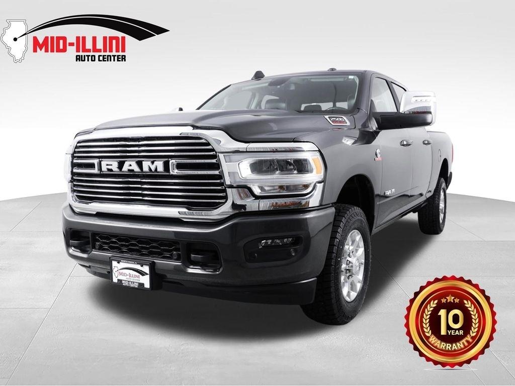 2024 RAM 2500 Laramie 4x4 Crew Cab 6'4" Box