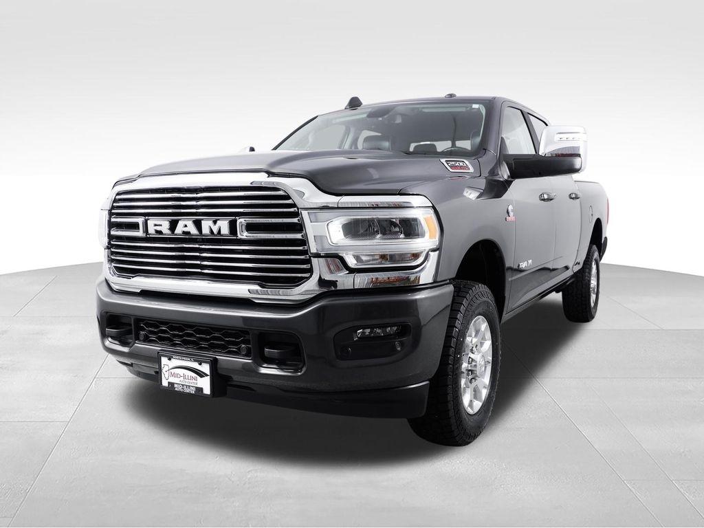 RAM 2500 Laramie 4x4 Crew Cab 6'4" Box 2024