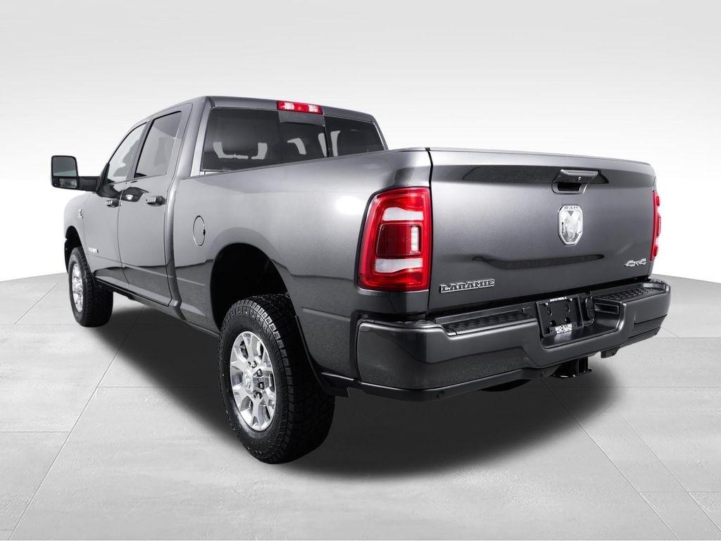 RAM 2500 Laramie 4x4 Crew Cab 6'4" Box 2024