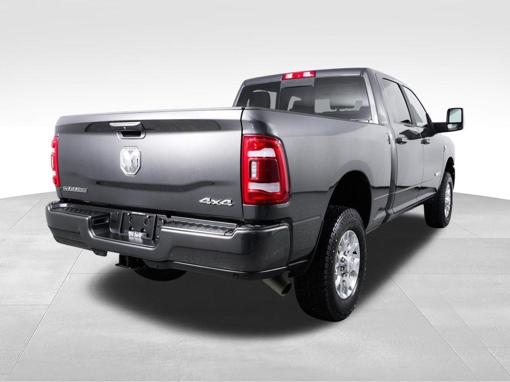 RAM 2500 Laramie 4x4 Crew Cab 6'4" Box 2024