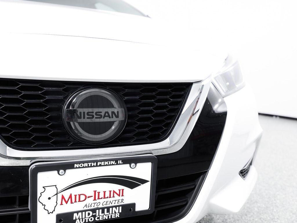 Nissan Versa S CVT 2020