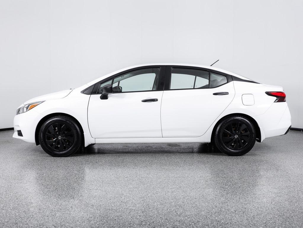 Nissan Versa S CVT 2020