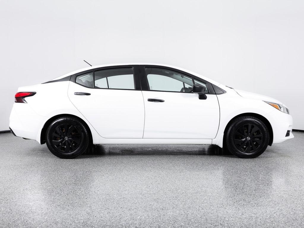 Nissan Versa S CVT 2020