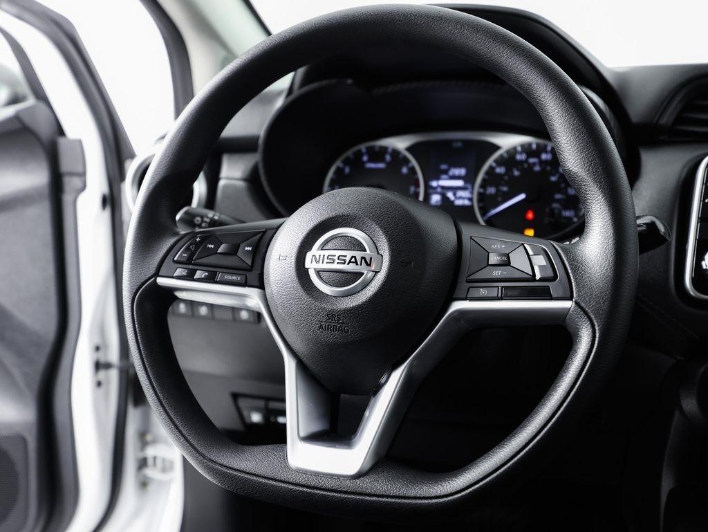 Nissan Versa S CVT 2020