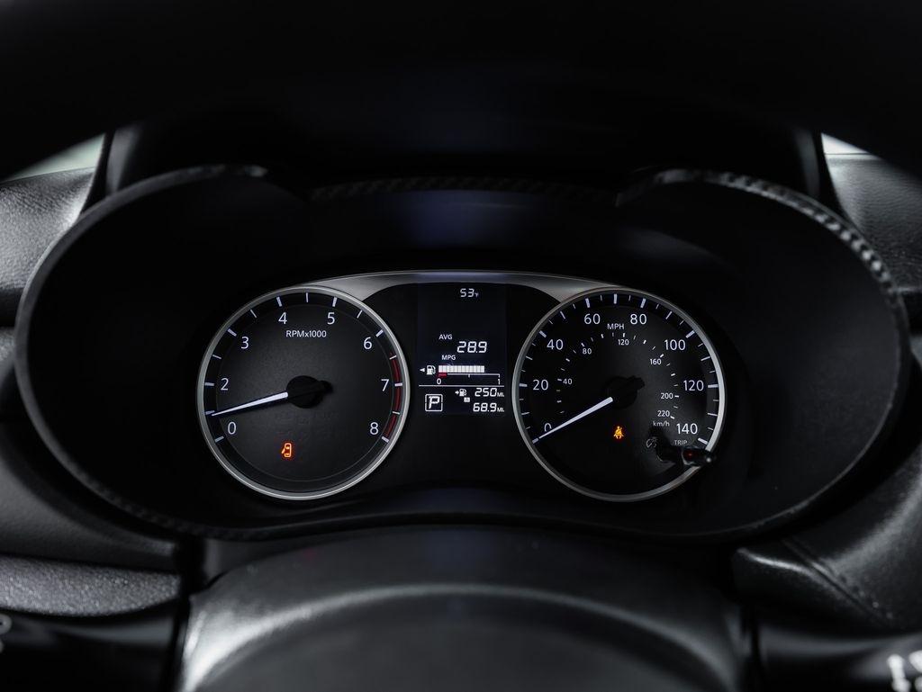 Nissan Versa S CVT 2020