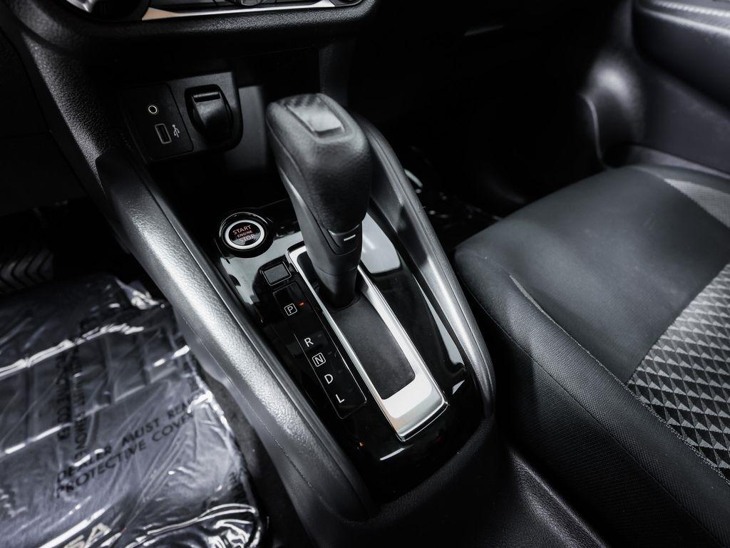 Nissan Versa S CVT 2020