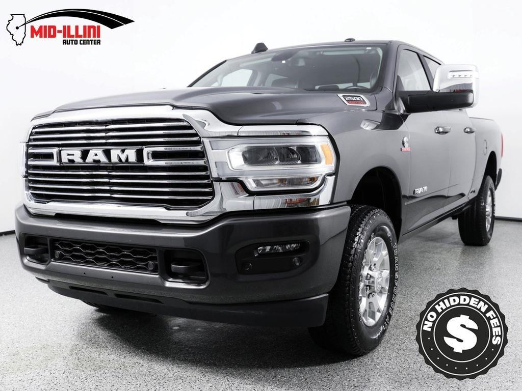 2024 RAM 2500 Laramie 4x4 Crew Cab 6'4" Box