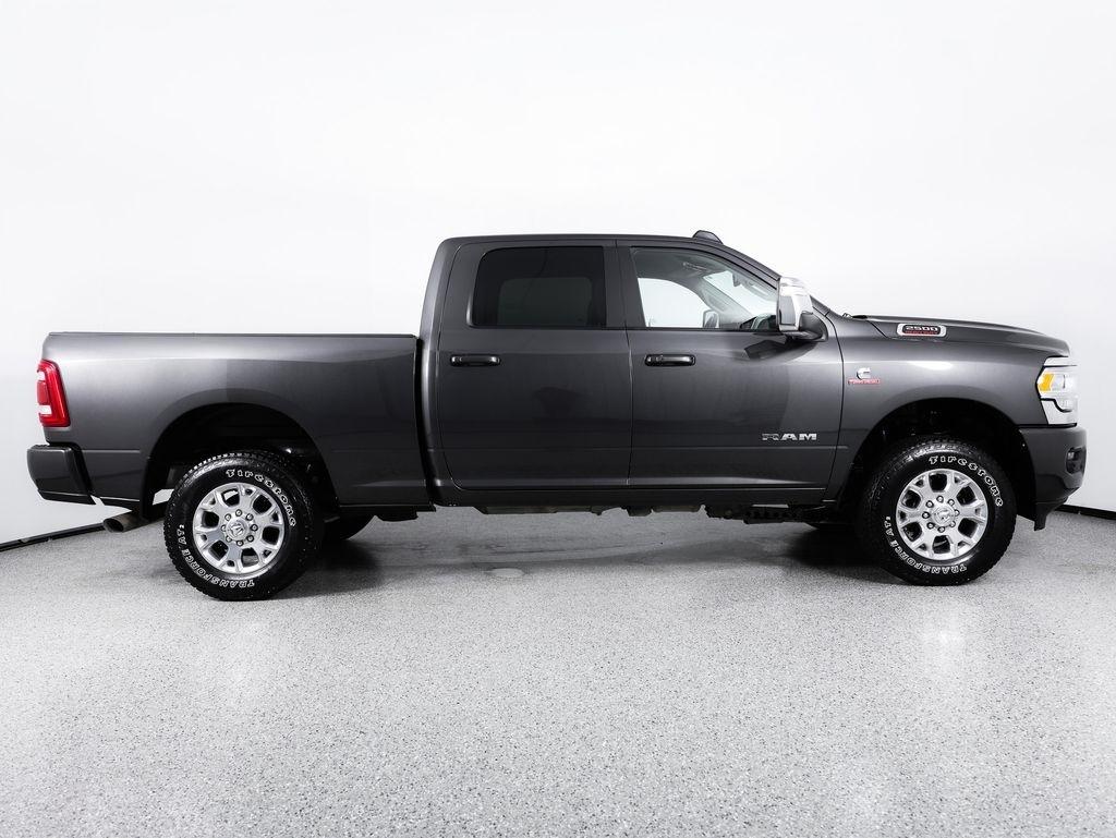 RAM 2500 Laramie 4x4 Crew Cab 6'4" Box 2024