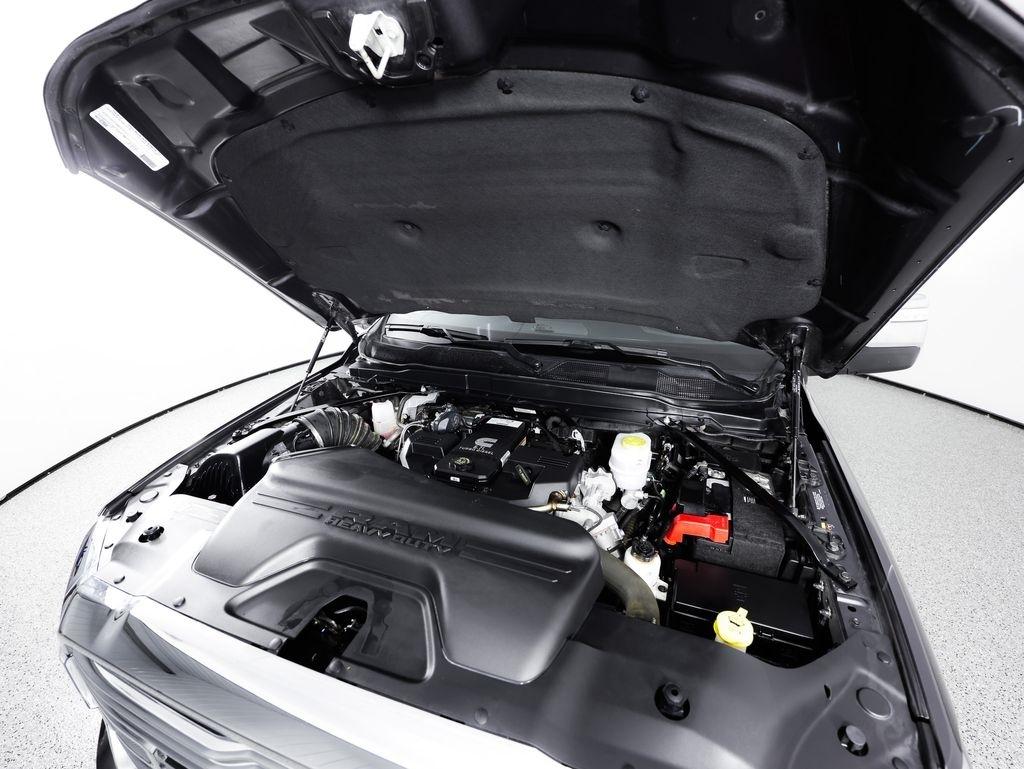 RAM 2500 Laramie 4x4 Crew Cab 6'4" Box 2024